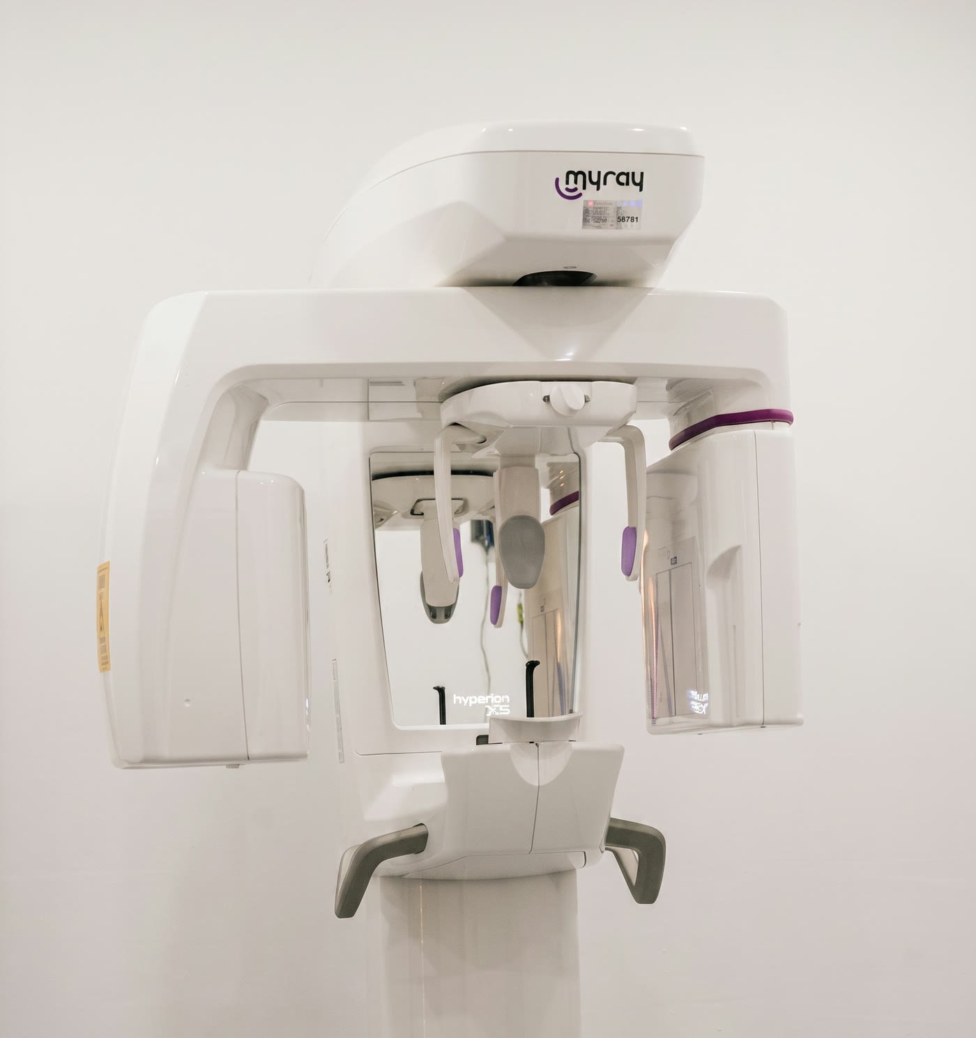 Dentasay Mardin kliniğinde panoramik röntgen cihazı