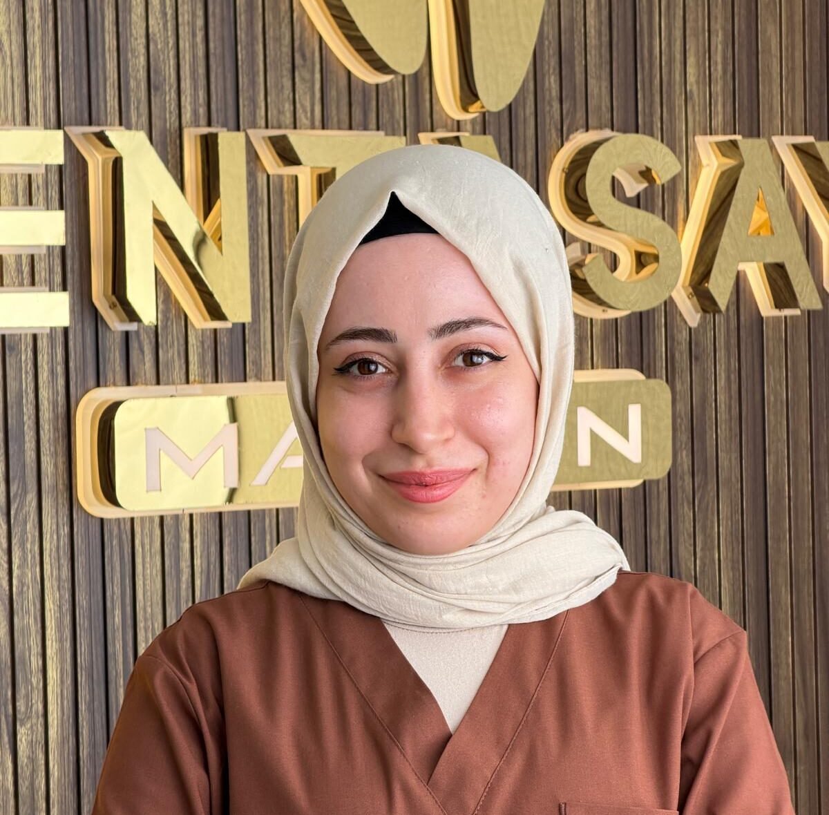 Dilber Bakay - Dentasay Mardin Dental Asistan