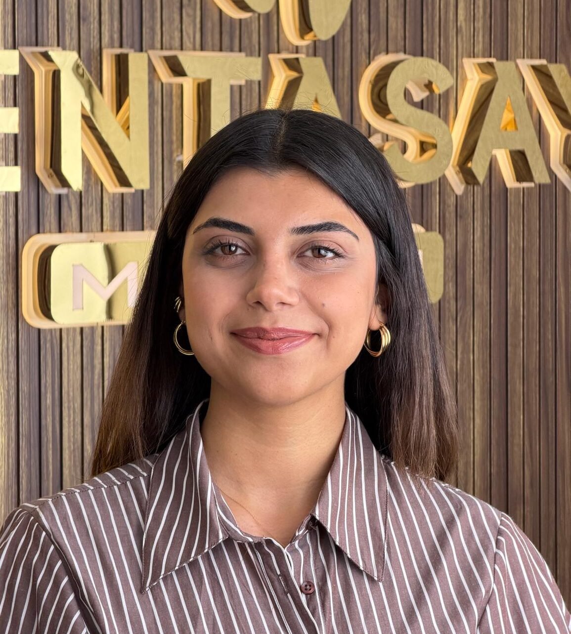 Seher Nur Argun - Dentasay Mardin Koordinatörü